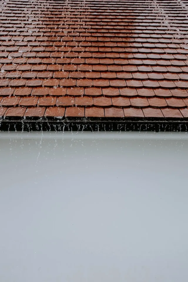 Roofing maintenance and repair assurance service